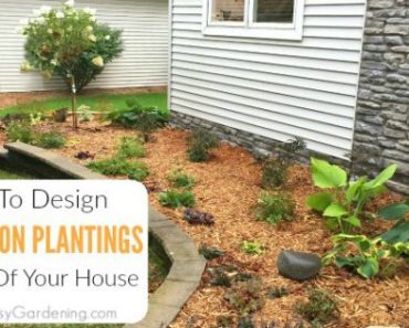 How To Design A Front Yard Foundation Planting