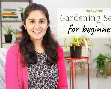 Grow with Me: Gardening Series for Beginners