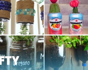 10 Garden Hacks For People Who Don't Have A Garden