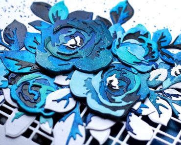 Using Flower Layering Dies – Tips and Tricks