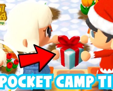 GARDENING TIPS, GET RARE FLOWERS AND NEW EMOTIONS! | Pocket Camp Tips and Tricks #05