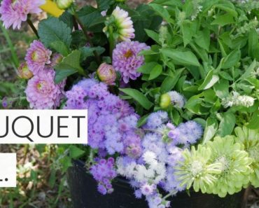 VIDEO FAIL: Flower Arranging TIPS for Beginner Cut Flower Gardeners