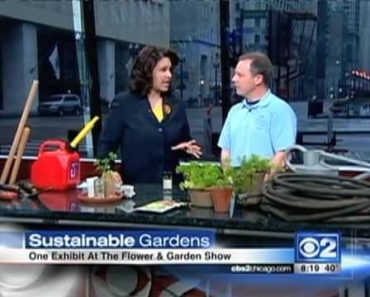 Chicago Flower and Garden Show 'Green' Tips