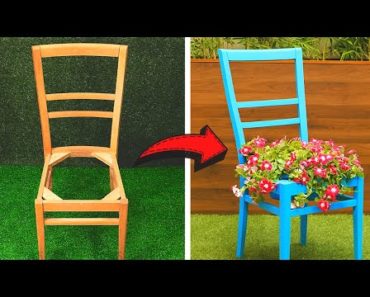 28 DIY FLOWER POT IDEAS || 5-Minute Decor Projects For Your Garden!