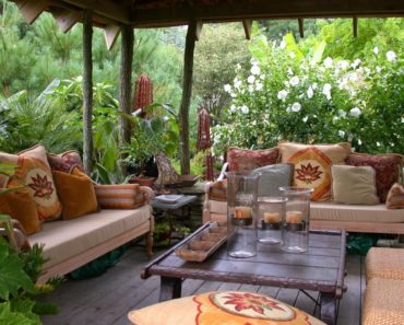 Relaxing Indoor Garden Design Ideas