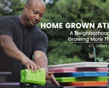From Beginner Gardener to Creating a Vision of Localized Change: ATL Grow | Milan Turner