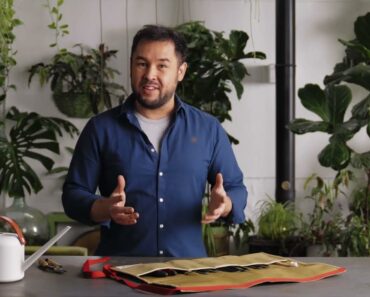 Create Academy | Indoor Gardening Masterclass with James Wong