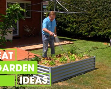 How to Create a No-Dig Vegetable Garden | GARDEN | Great Home Ideas