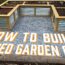 How To Build Raised Garden Beds