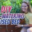 DIY Self Watering Raised Beds/Green Thumb Nursery