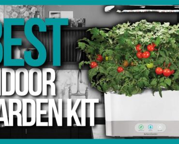 📌 TOP 5 Best Indoor Gardening Kits | Holiday BIG SALE 2023