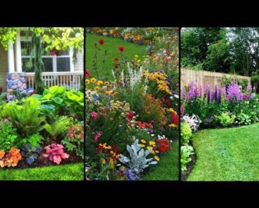 5 Steps to a Beautiful Front Yard Flower Bed