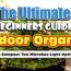 Ultimate Guide To Growing Organically Indoor :Soil Mix, Compost Tea, Microbes, Water Filtration…