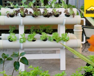 DIY | How To Build Your Own Hydroponics System.