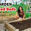 How to Build Raised Garden Beds Cheap and Easy | DIY Raised Garden Bed