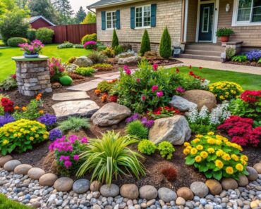 Flower Bed Design | Simple and Stunning Ideas for Beginners