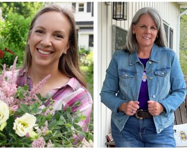 Touring YOUR Cut Flower Gardens 🌸🌸🌸 Raised Bed Inspiration from Gardening on Taylor Moutain